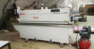 Кромкооблицовочный станок SCM Olimpic K 400 Е