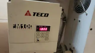ЧПУ Фрезерно-гравировальный роутер Techno-Isel 4896 LC series