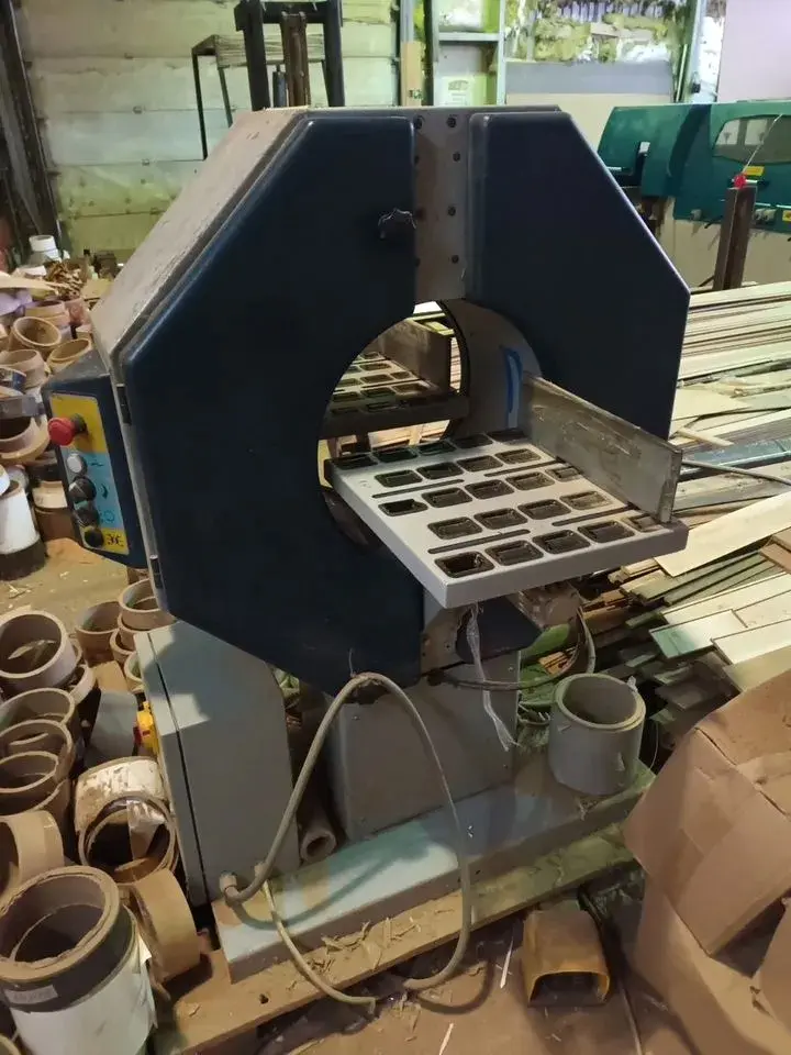 Горизонтальный упаковщик длинномеров Compacta 4