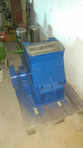 Дробилка кулачковая
