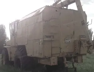 Агрегат передвижной сварочный АПС-49.122М на базе К-700 гос. № ВТ 6637 36, Инв. №00000093