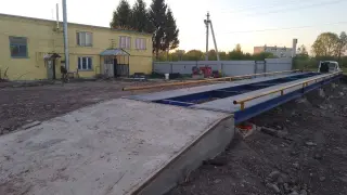 Автомобильные весы от производителя 6-24 метра