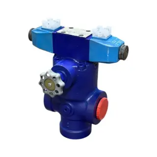 Гидроклапан предохранительный ECT 5 10 BV0C MUC720TB VICKERS