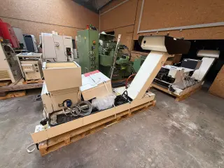Токарные станки с ЧПУ DMG MORI SEIKI – GILDEMEISTER CTX 310