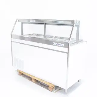 Ларь-витрина для мороженого Global Refrigeration KDC67 (6 корзин)