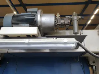 Листогибочный пресс TRUMPF - TrumaBend V1303060 x 130 T c ЧПУ 7 осевой 6512 = Mach4metal