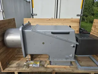 Готовый комплект горелки Weishaupt wkms 80/3-A ZM