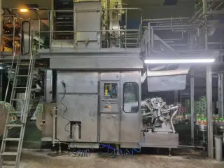 Автомат розлива TBA 8