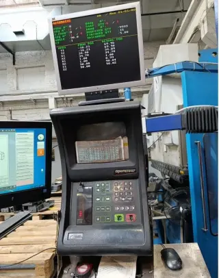 Листогибочный Станок Amada
