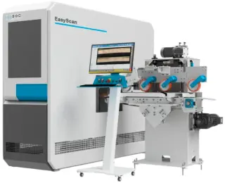 Сканер пороков древесины SDC EasyScan 5500, EC 5500