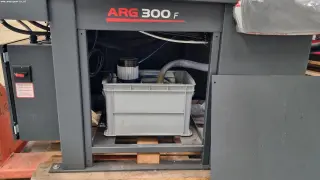Ленточная пила по металлу PILOUS ARG-300F
