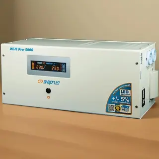 Инвертор Энергия Энергия ИБП Pro 5000
