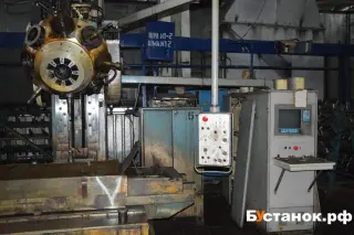 Фрезерный станок с ЧПУ ма655 48158