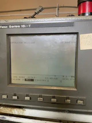 Gildemeister GLD 25 5