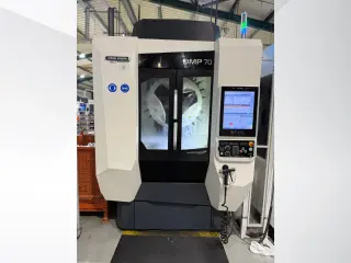 5-осевой вертикальный обрабатывающий центр DMG MORI DMP-70