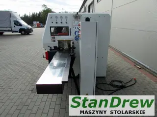 Leadermac LMC 523 Smartmac four-sided planer
