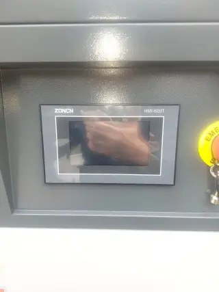Винтовой компрессор
