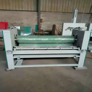 Станок для нанесения клея HK-1100