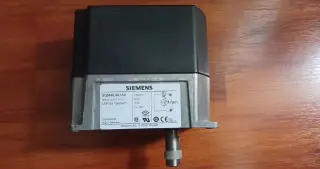 Сервопривод (актуатор) Siemens SQM48.497A9