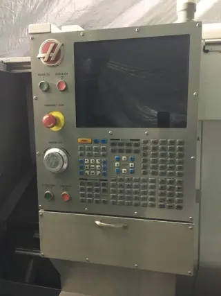 Многоскоростной токарный станок HAAS ST-30. Ленинградская область