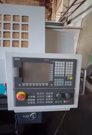 Токарный станок DMTG CKE6150Z