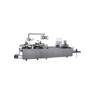 Станок для блистерной упаковки DPP-500