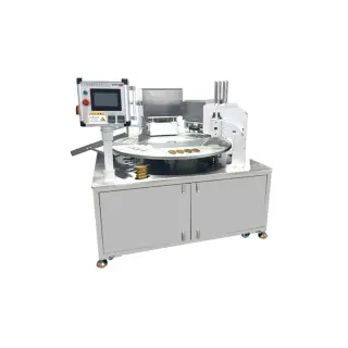 Автоматический станок для запайки тары платинкой (фольгой) LD672-C