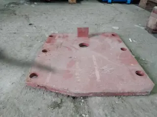 Крышка в сборе СМД-109 104890540010