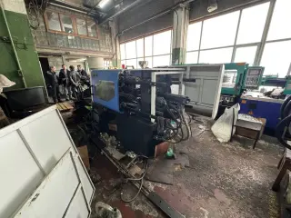 Термопластавтомат SIGER CLASSIC 90 V,2019 год
