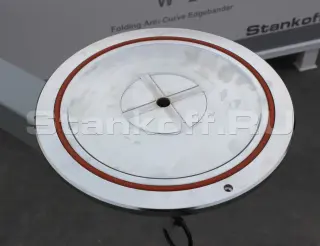 Кромкооблицовочный станок с ручной подачей Sicar W-2