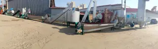 Линия для переработки ПЭТ бутылок