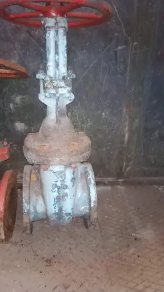 Задвижки