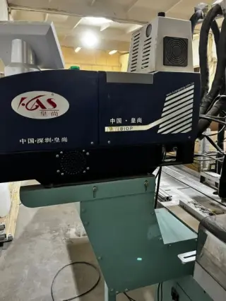 Координатный станок для клея TF-380B