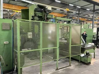 фрезерный станок с ЧПУ Sachman - BS 110