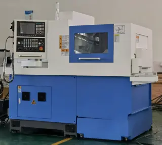 Автомат продольного точения 206A