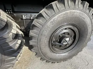 Лесовоз Урал ЯМЗ-238 с новым ГМ
