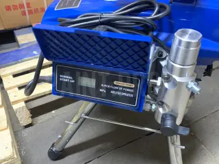 Безвоздушный окрасочный аппарат BAOBA ST-800