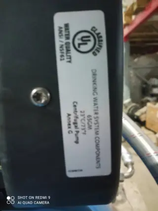 Насос Grundfos CM5-5 A-R-A-E-AVBE C-A-A-N (новый)