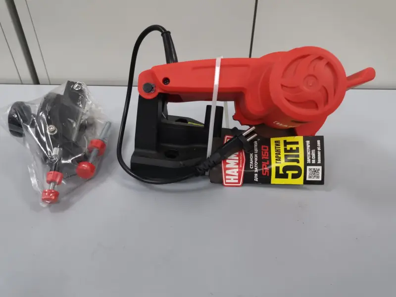 Прибор для заточки цепей Hammer SPL150 новый