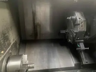 Токарный станок с ЧПУ HAAS DS-30