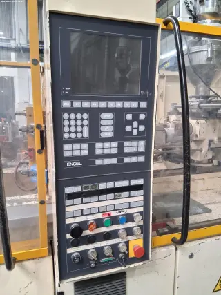 Термопластавтомат ENGEL ES 200/80 HL