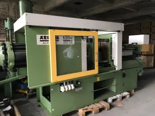 Термопластавтомат ARBURG 520 М 2000-675 1996г