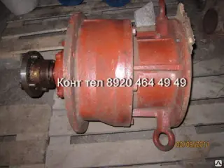 Мотор редуктор МР1 315 Ф1П26-200-7,4.