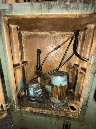 Зубошевинговальный станок авс 02 3008 42726 111