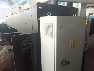 Гидравлические гильотинные ножницы QC 11К 10х3200