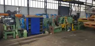 Оборудование для производства кабеля