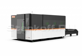 Станок волоконной лазерной резки закрытого типа XTC-1530G/1500 Raycus