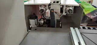 20-90-534 CNC сверлильно-долбежный станок WOODLAND MACHINERY