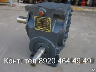 Редуктор червячный Ч100-20-51 Ц
