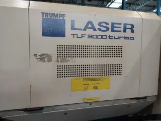 TRUMPF TCL 4030 для лазерной резки